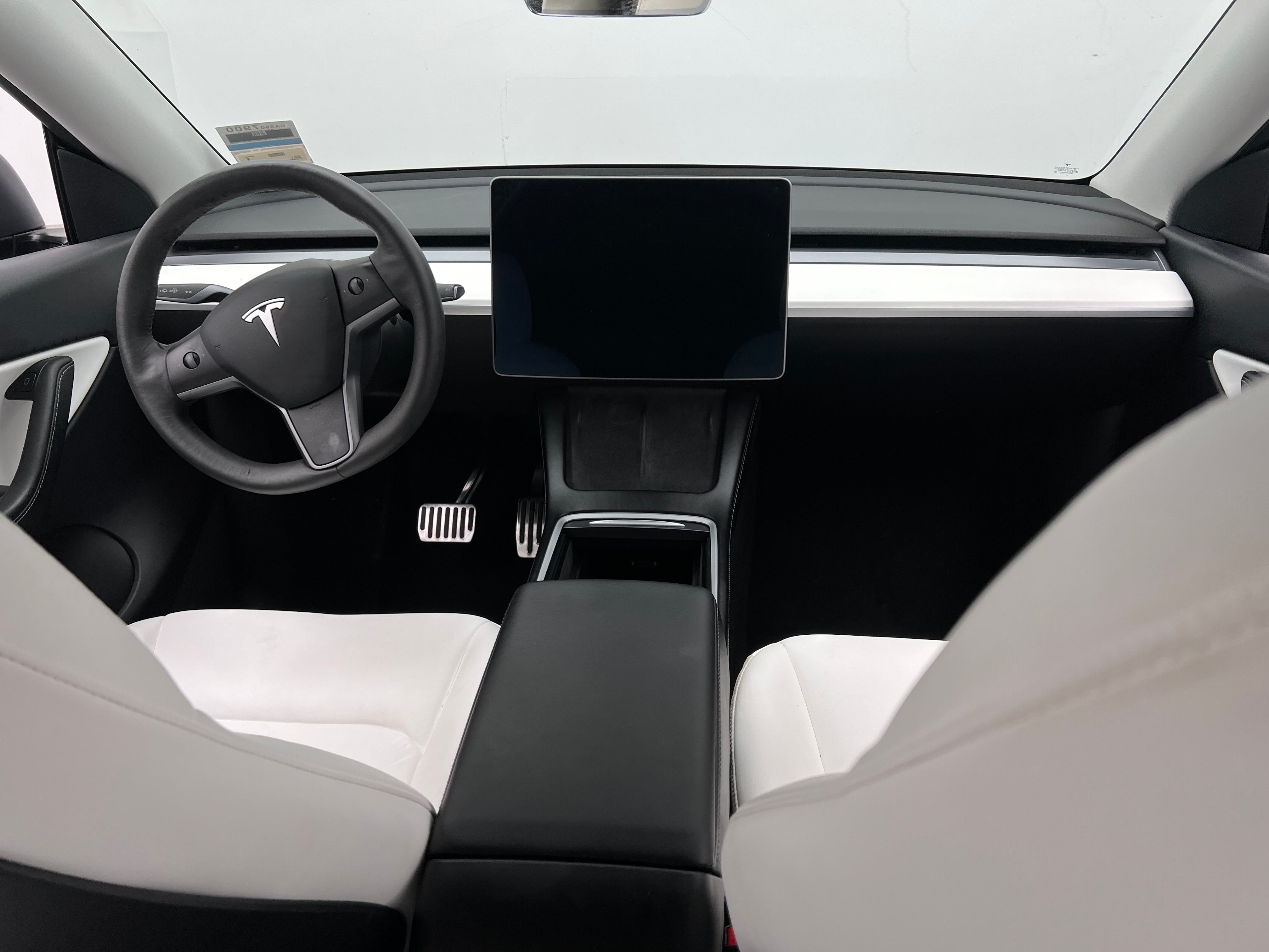 tesla model y 2021 5YJYGDEE7MF144176 image tesla model y 2021 5YJYGDEE7MF144176 image